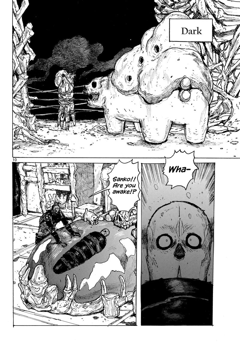 Dai Dark Chapter 64 Page 10