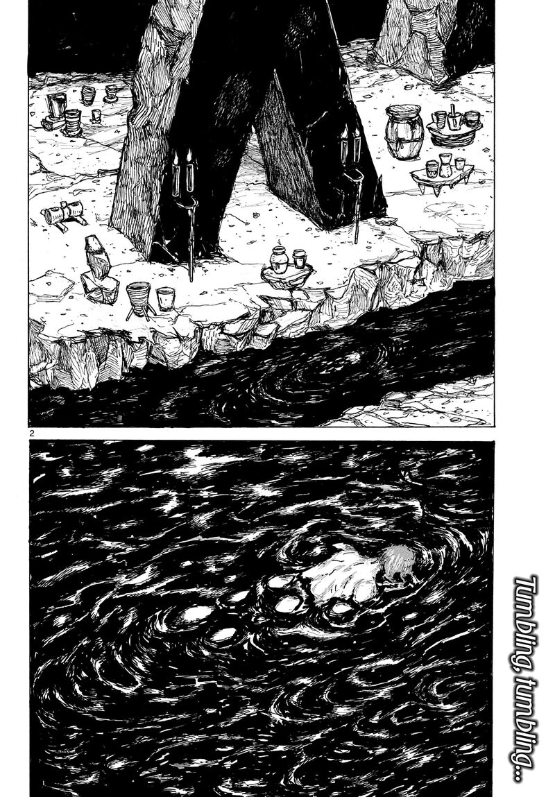 Dai Dark Chapter 64 Page 2