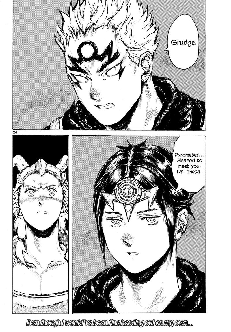 Dai Dark Chapter 64 Page 24