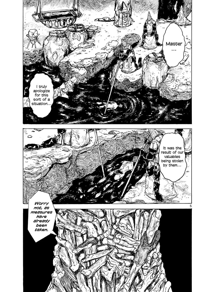 Dai Dark Chapter 64 Page 5