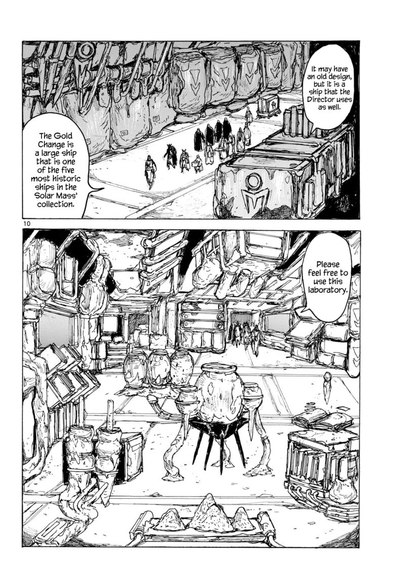 Dai Dark Chapter 65 Page 10