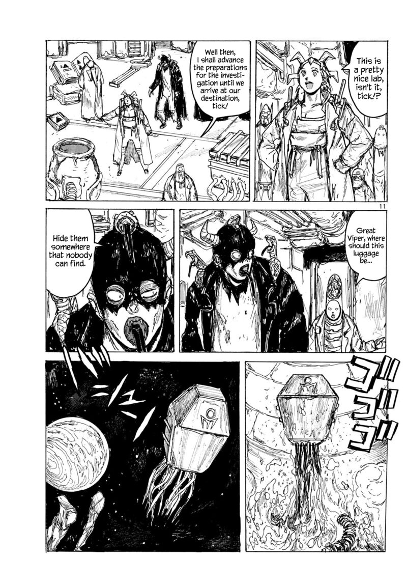 Dai Dark Chapter 65 Page 11