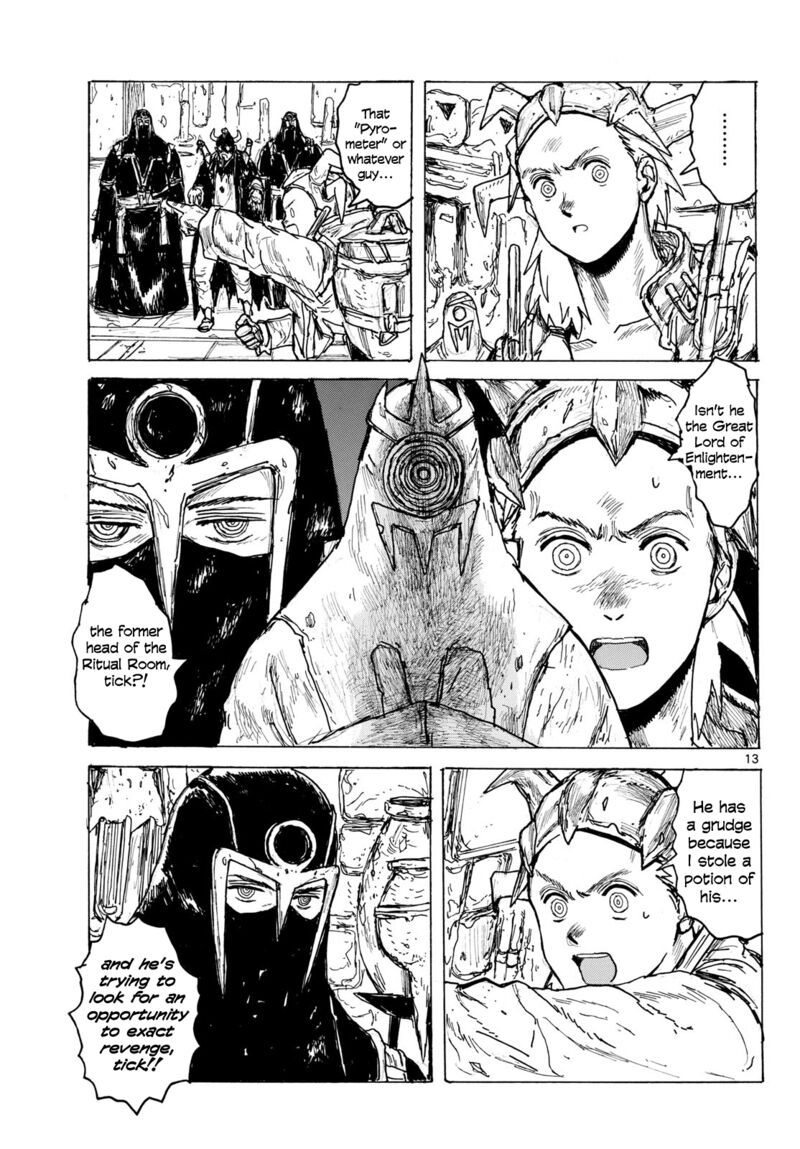 Dai Dark Chapter 65 Page 13