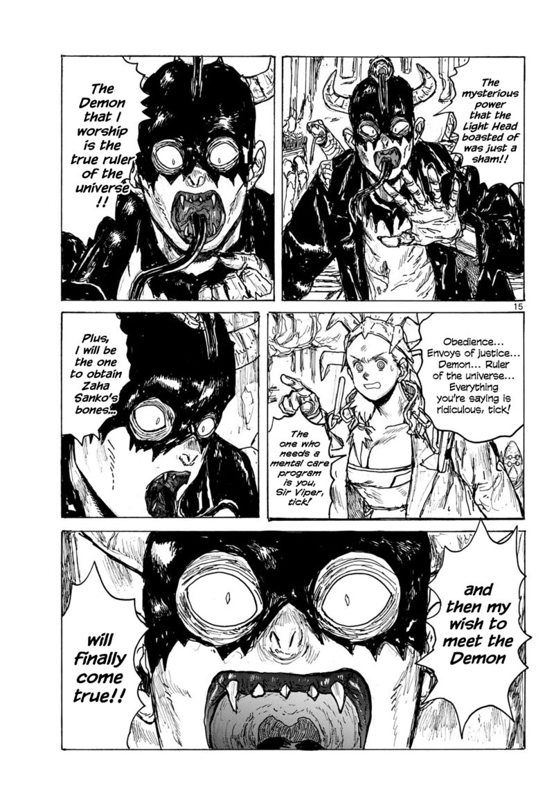 Dai Dark Chapter 65 Page 15