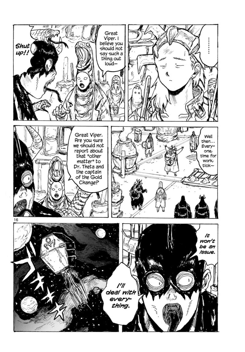 Dai Dark Chapter 65 Page 16