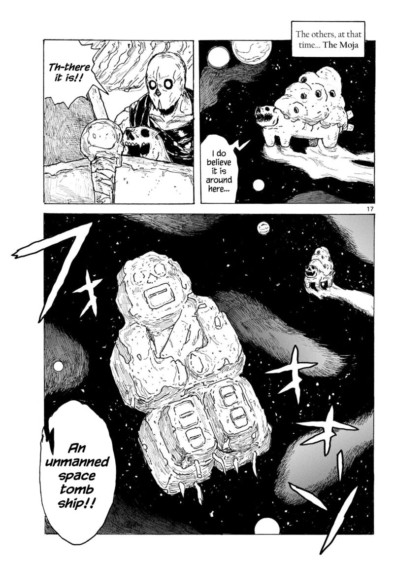 Dai Dark Chapter 65 Page 17