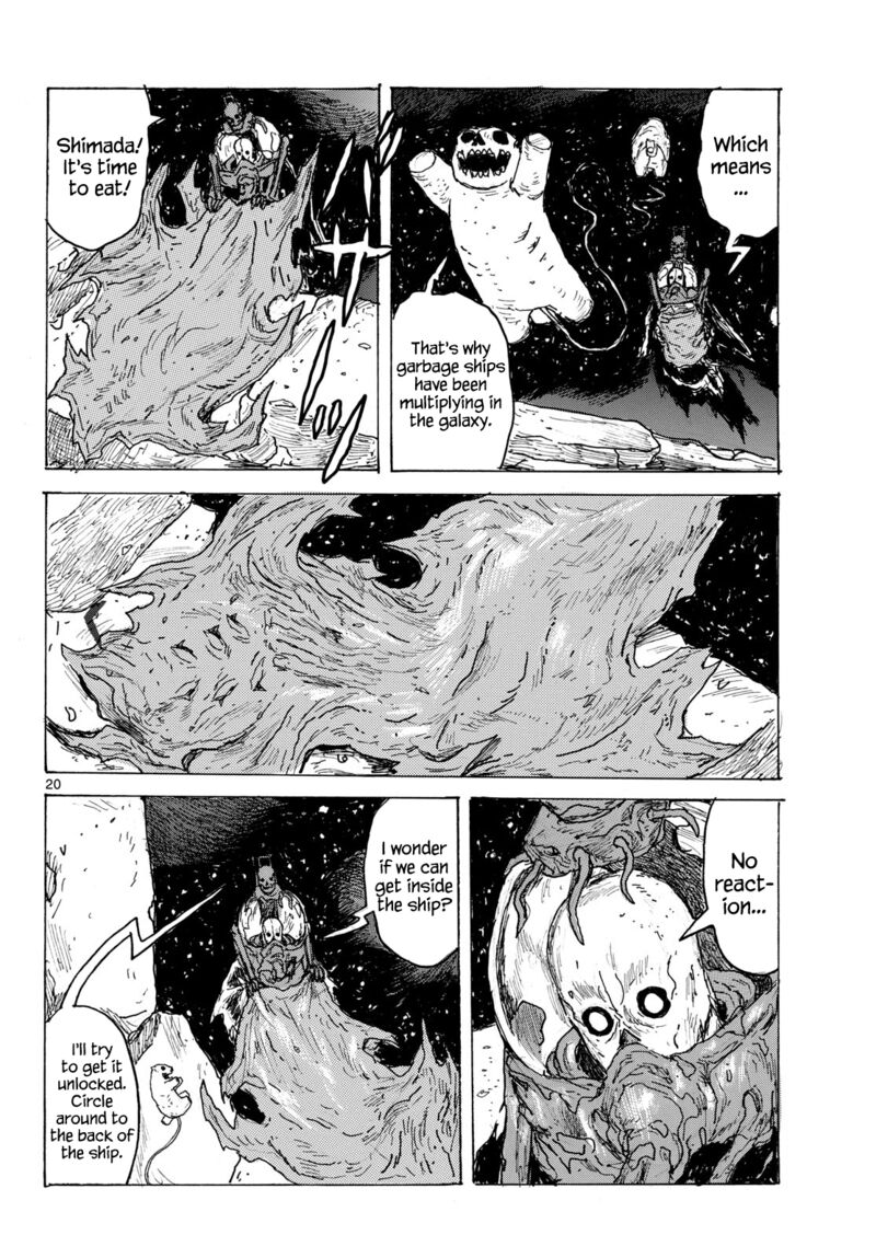 Dai Dark Chapter 65 Page 20