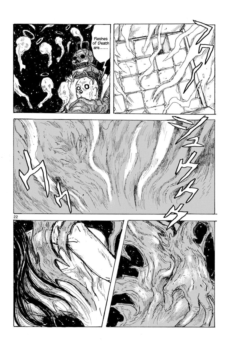 Dai Dark Chapter 65 Page 22