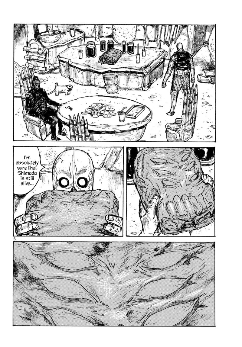 Dai Dark Chapter 65 Page 6