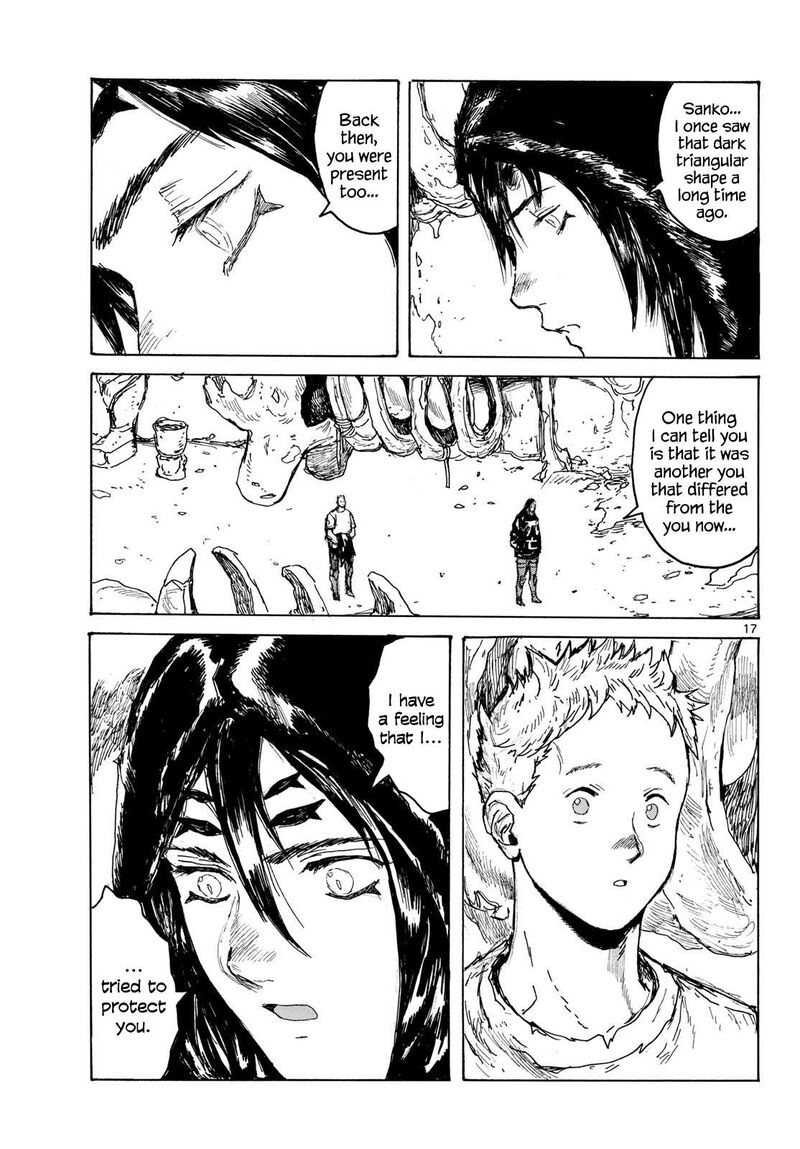 Dai Dark Chapter 66 Page 17