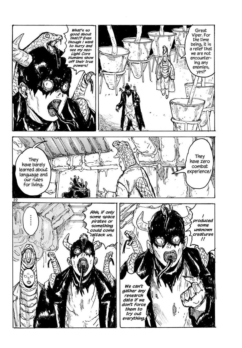 Dai Dark Chapter 66 Page 22