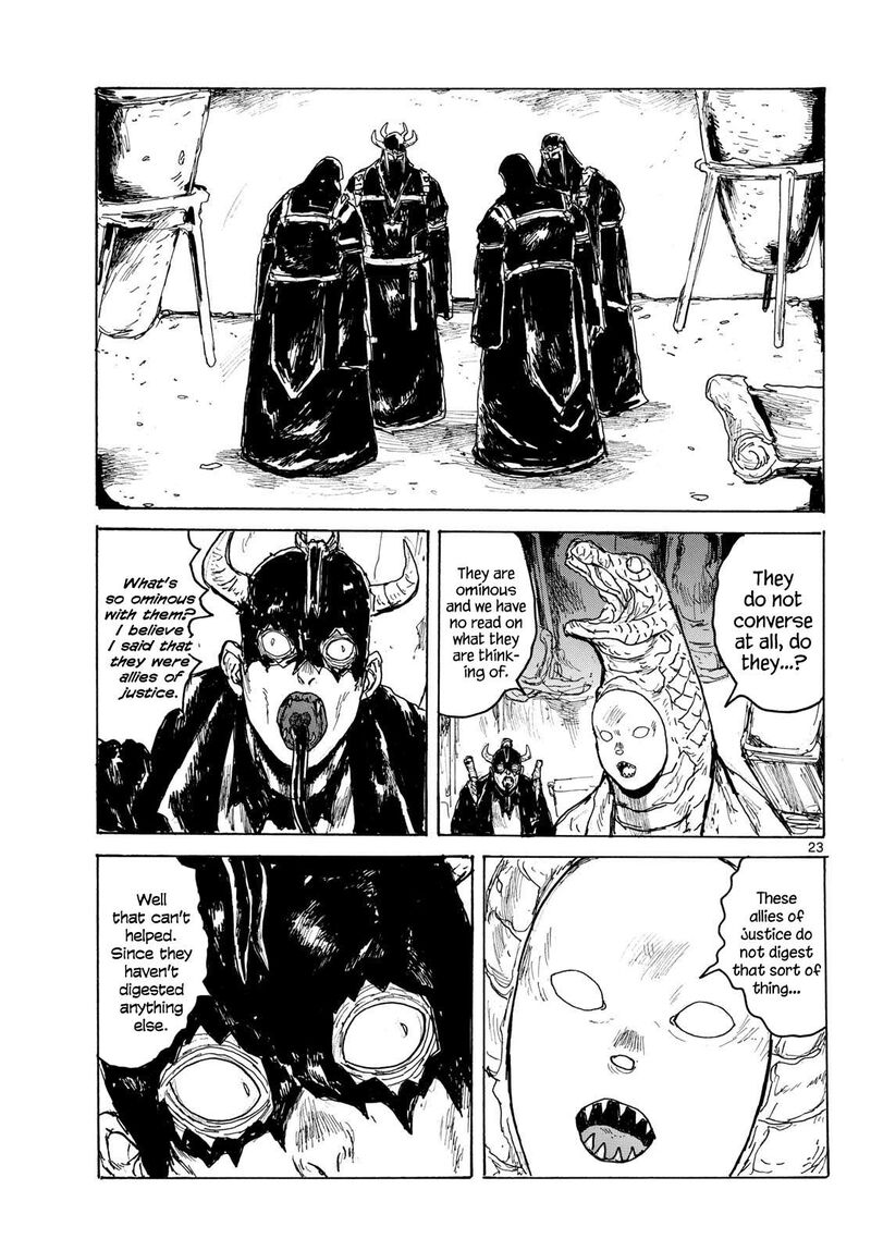 Dai Dark Chapter 66 Page 23