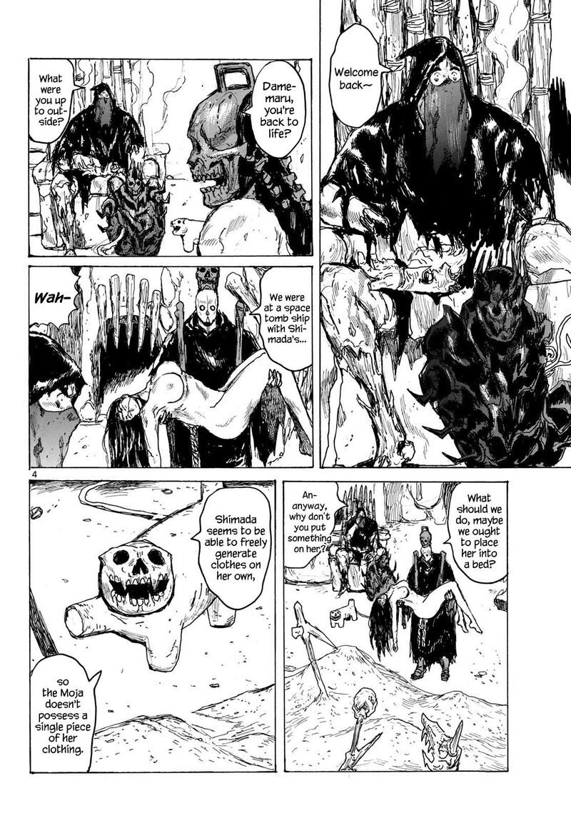 Dai Dark Chapter 66 Page 4