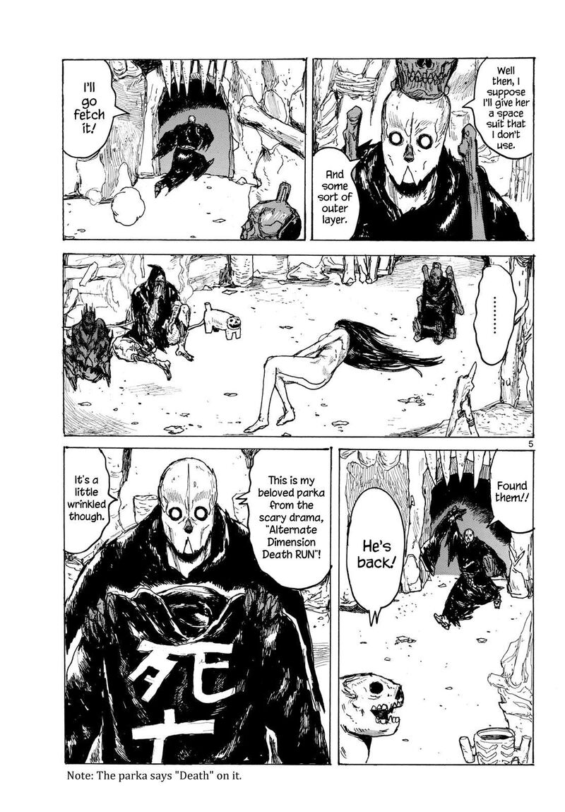 Dai Dark Chapter 66 Page 5