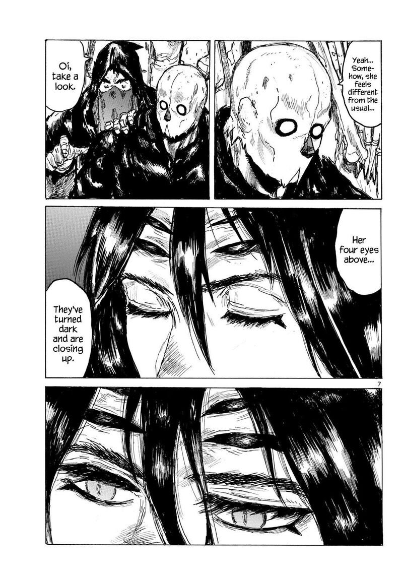 Dai Dark Chapter 66 Page 7
