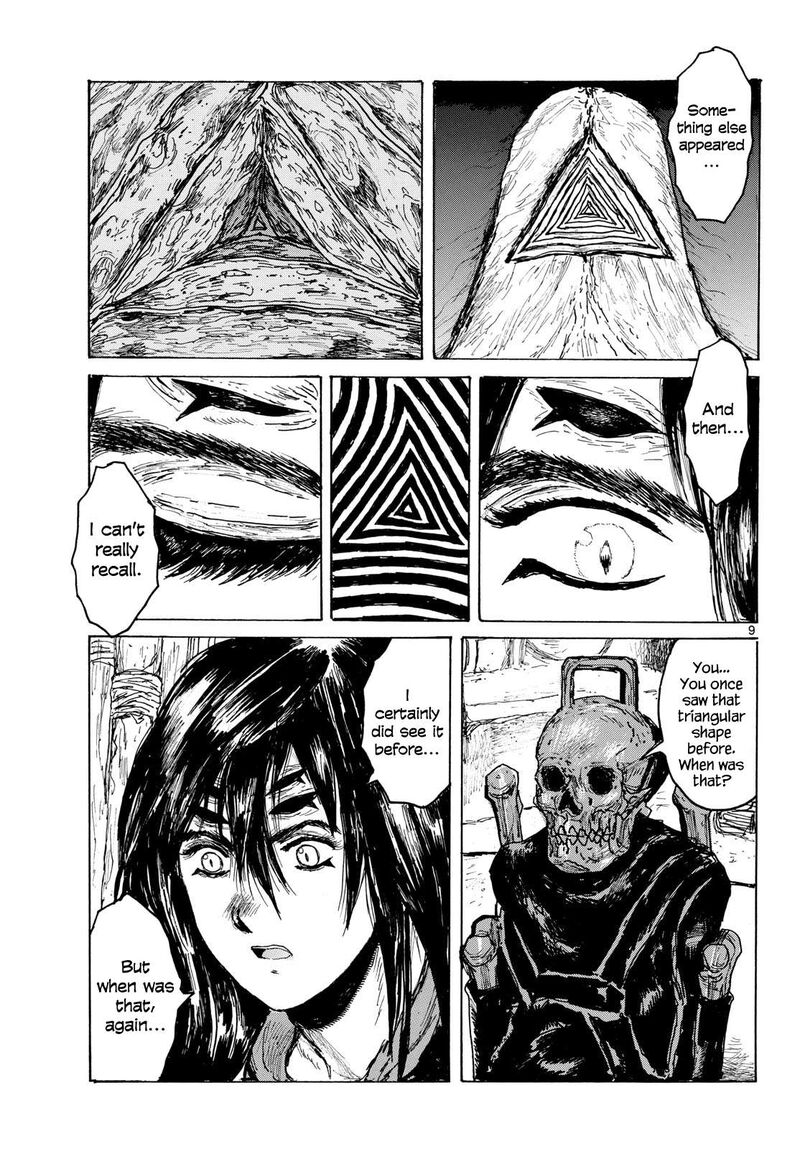 Dai Dark Chapter 66 Page 9