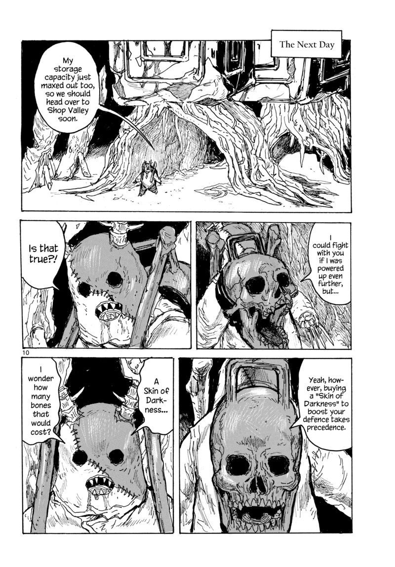 Dai Dark Chapter 67 Page 10