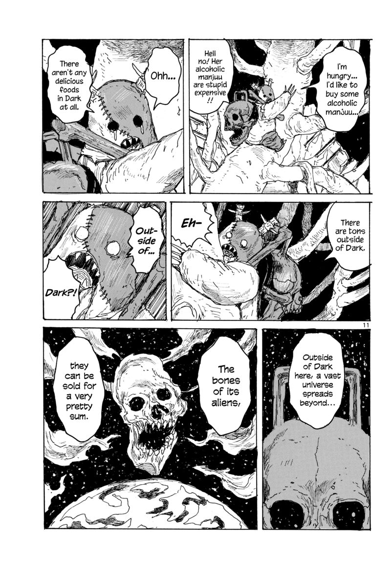 Dai Dark Chapter 67 Page 11