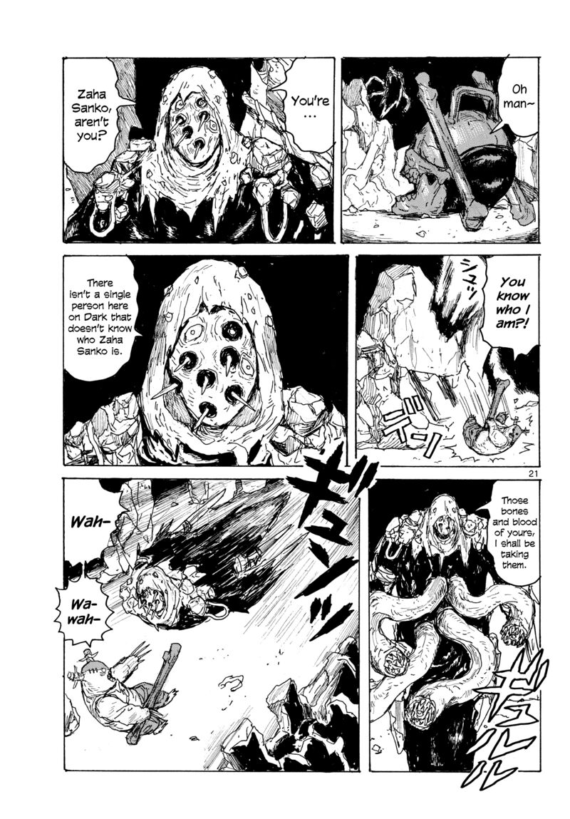 Dai Dark Chapter 67 Page 21