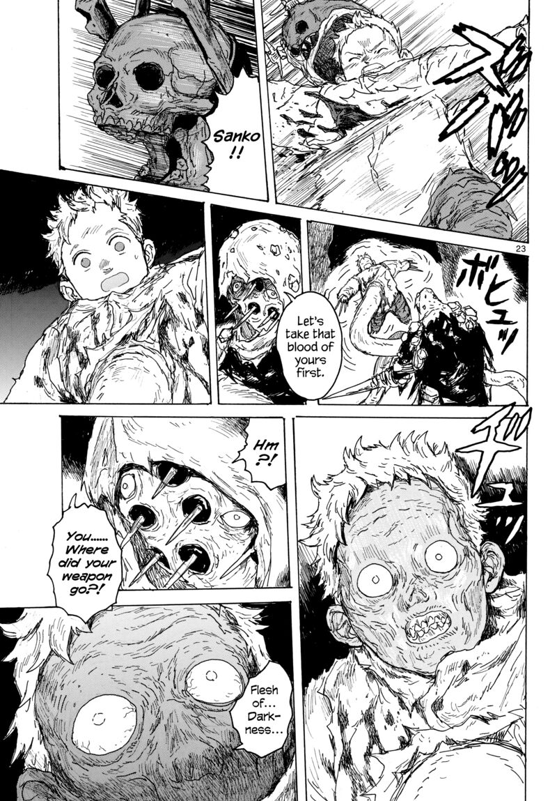 Dai Dark Chapter 67 Page 23