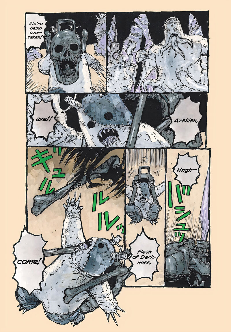 Dai Dark Chapter 67 Page 3
