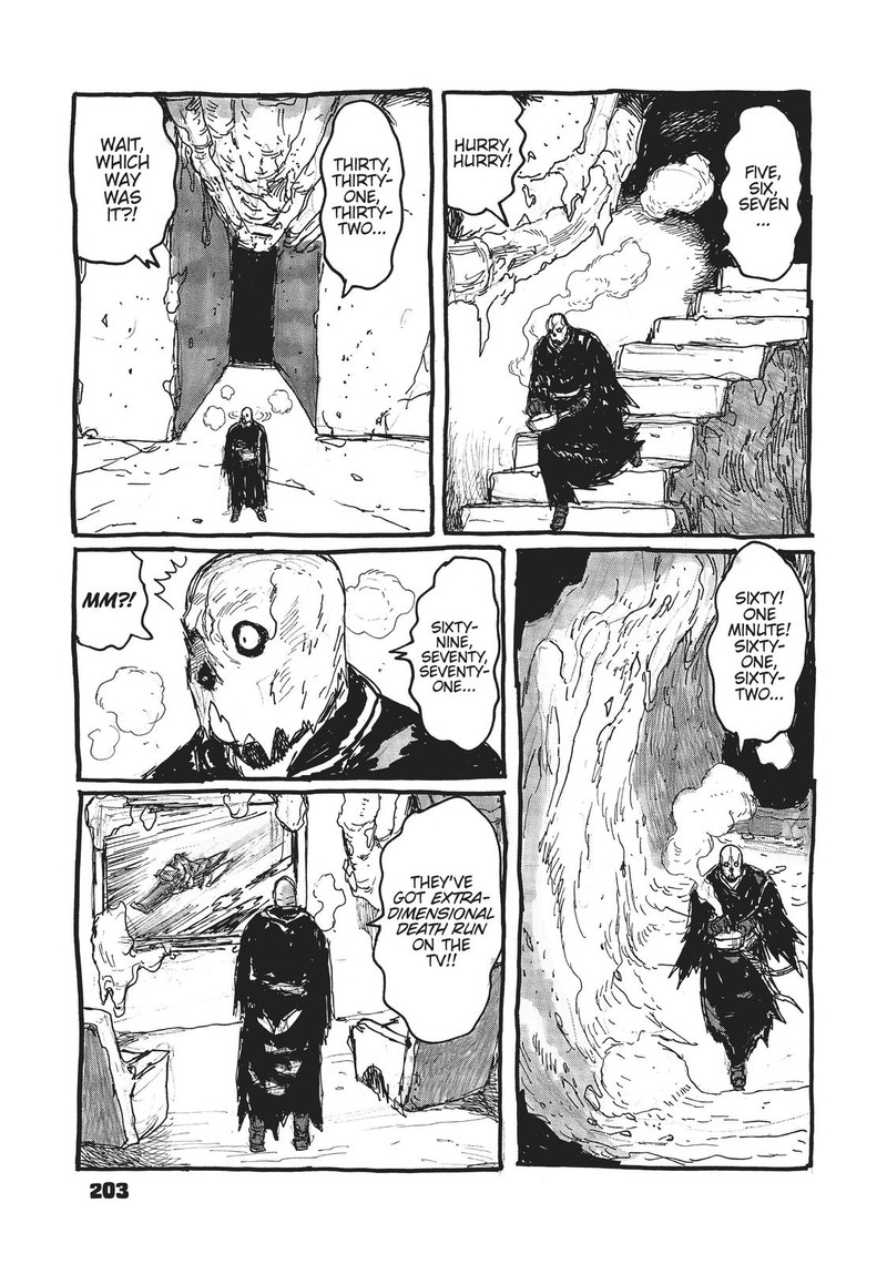 Dai Dark Chapter 6e Page 11