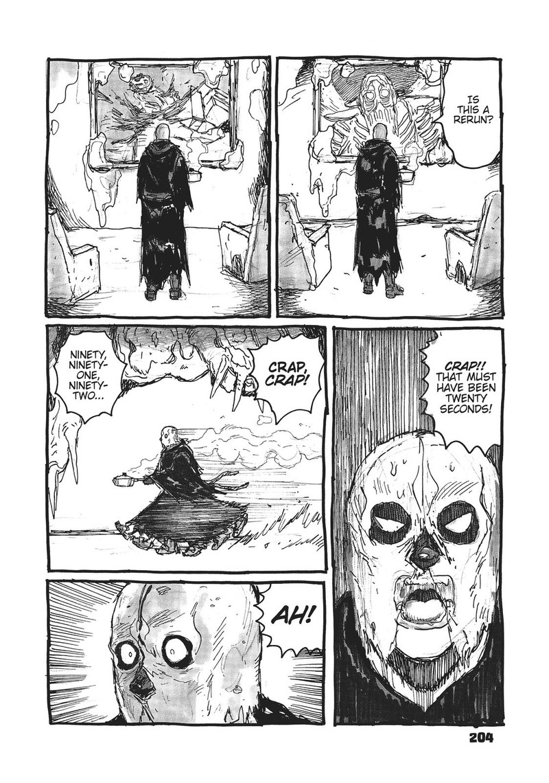 Dai Dark Chapter 6e Page 12