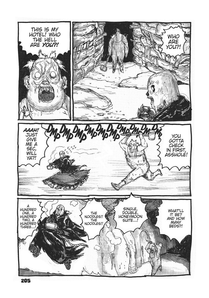Dai Dark Chapter 6e Page 13