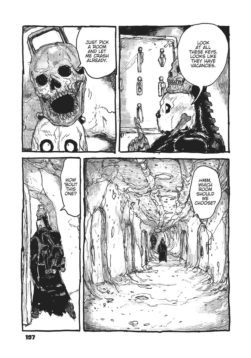 Dai Dark Chapter 6e Page 5