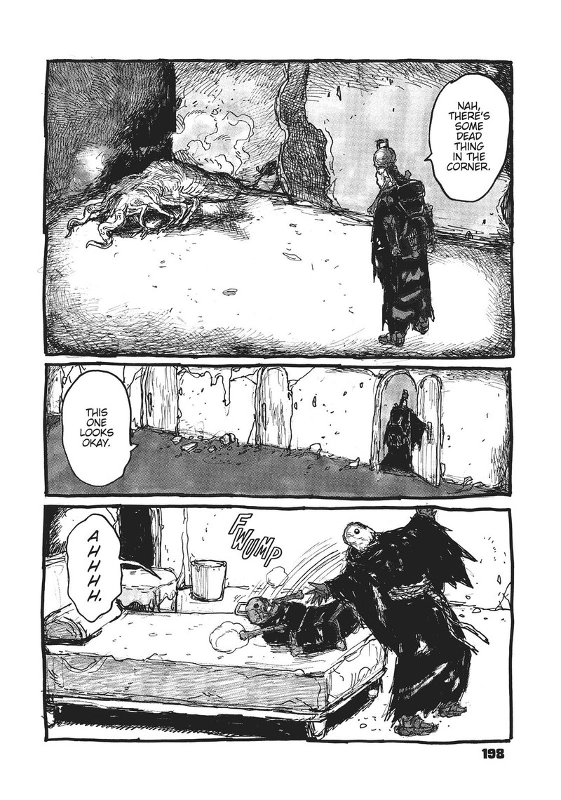 Dai Dark Chapter 6e Page 6