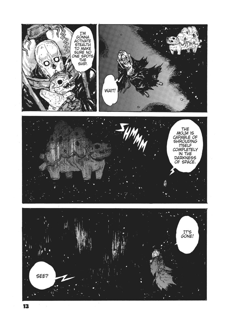 Dai Dark Chapter 7 Page 13