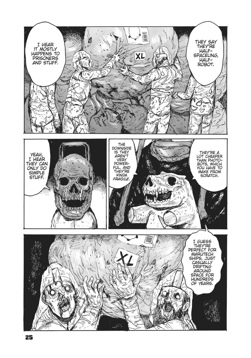 Dai Dark Chapter 7 Page 25