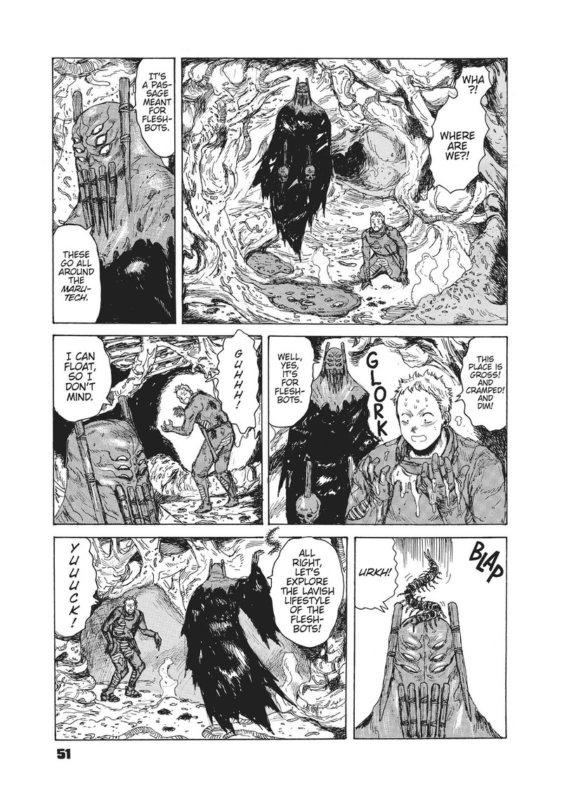 Dai Dark Chapter 8 Page 13