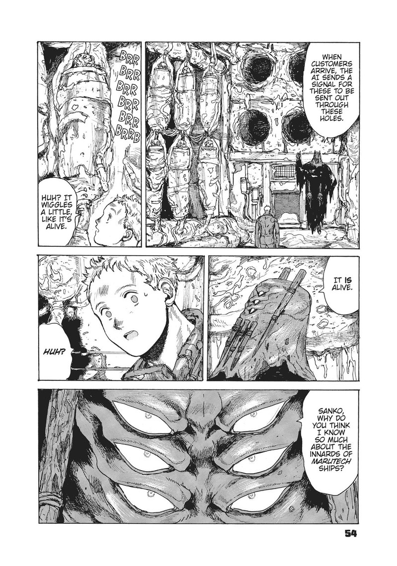 Dai Dark Chapter 8 Page 16