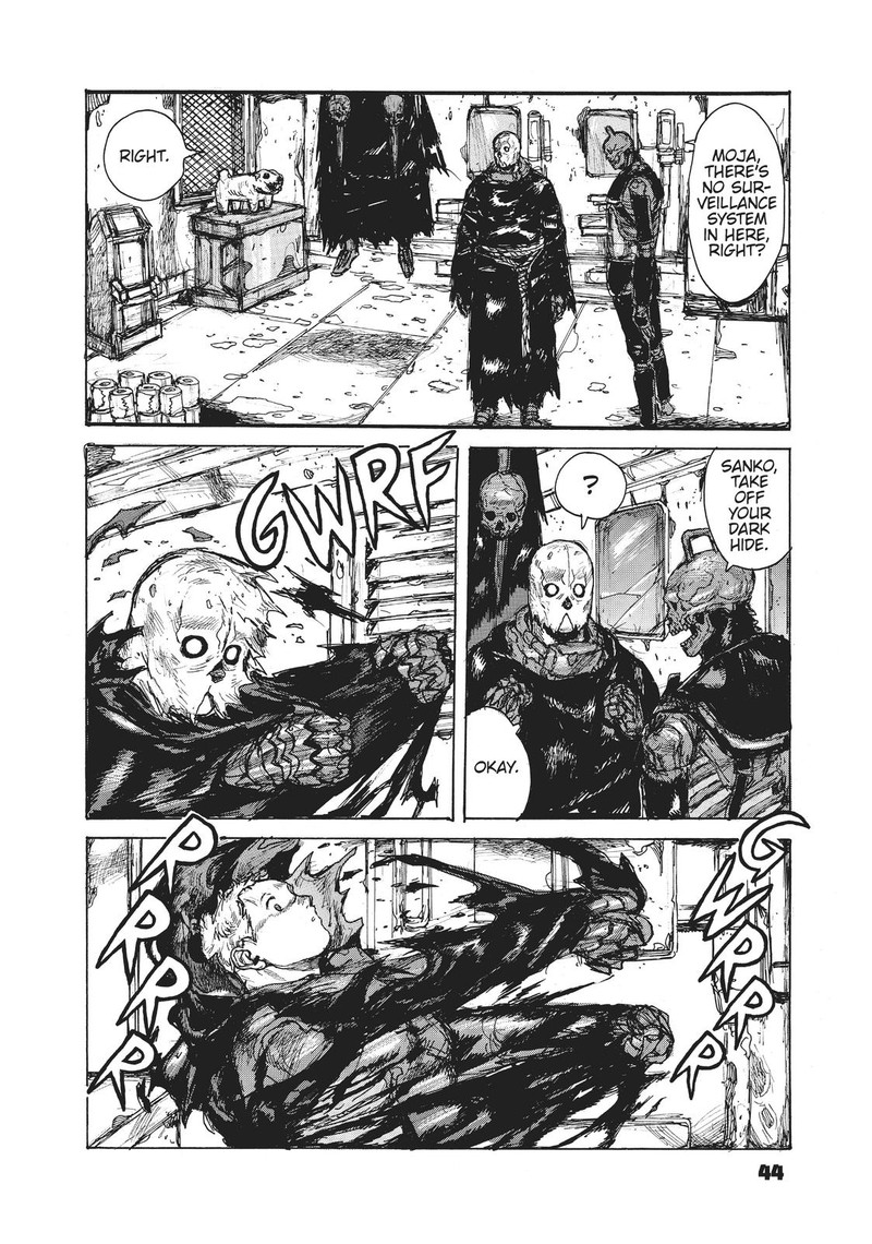 Dai Dark Chapter 8 Page 6