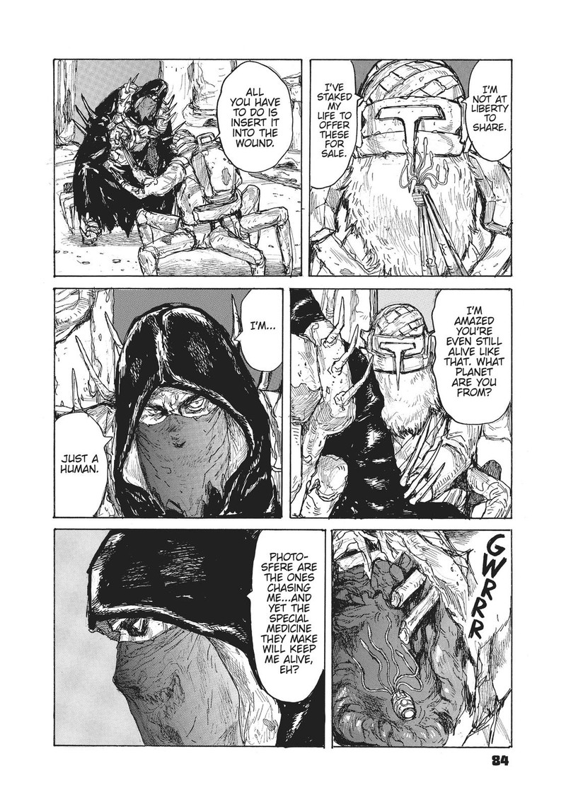 Dai Dark Chapter 9 Page 10