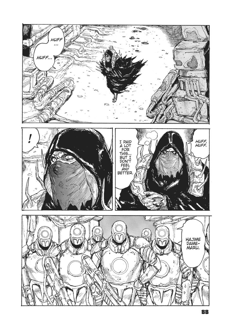 Dai Dark Chapter 9 Page 14