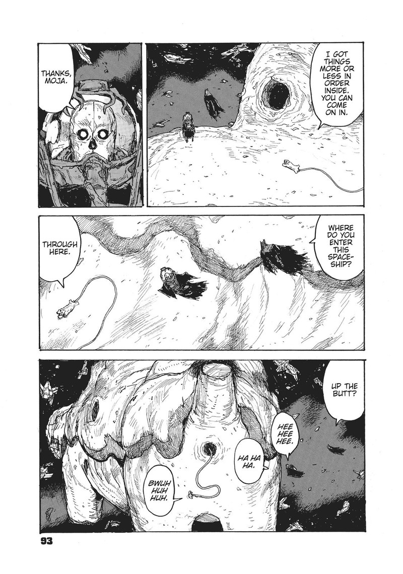 Dai Dark Chapter 9 Page 19