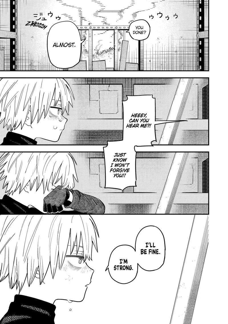 Daiakutou Shounen Chapter 1 Page 35