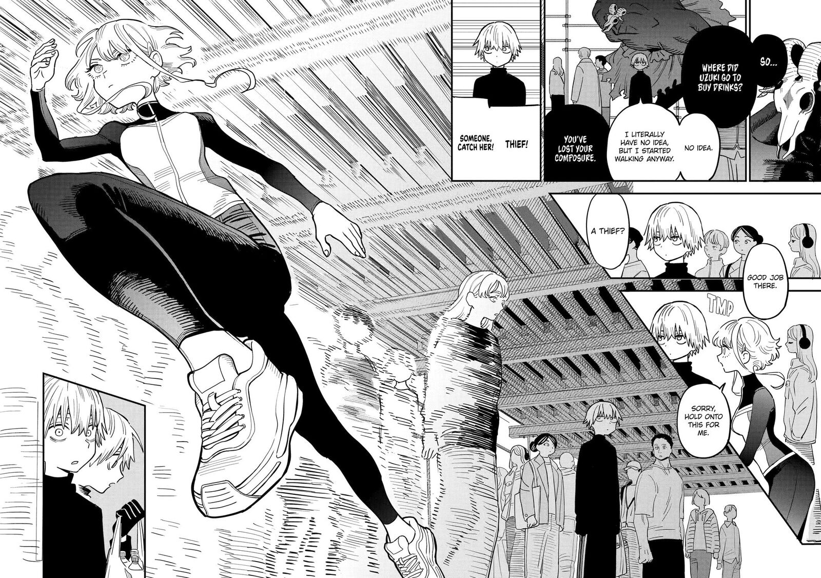 Daiakutou Shounen Chapter 10 Page 19