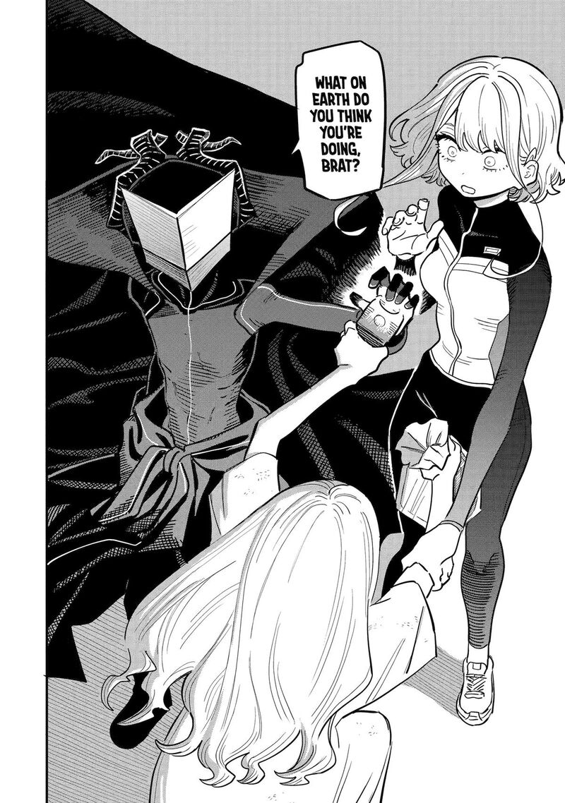 Daiakutou Shounen Chapter 10 Page 22