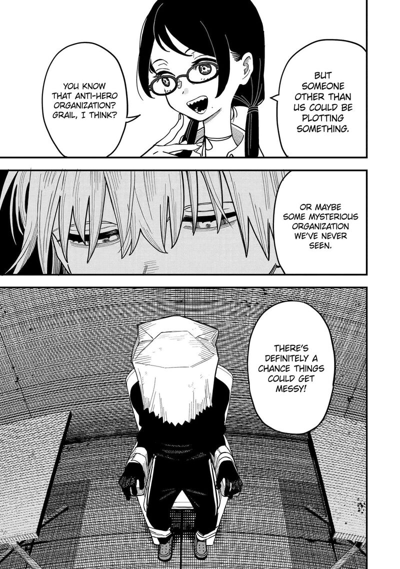 Daiakutou Shounen Chapter 10 Page 37