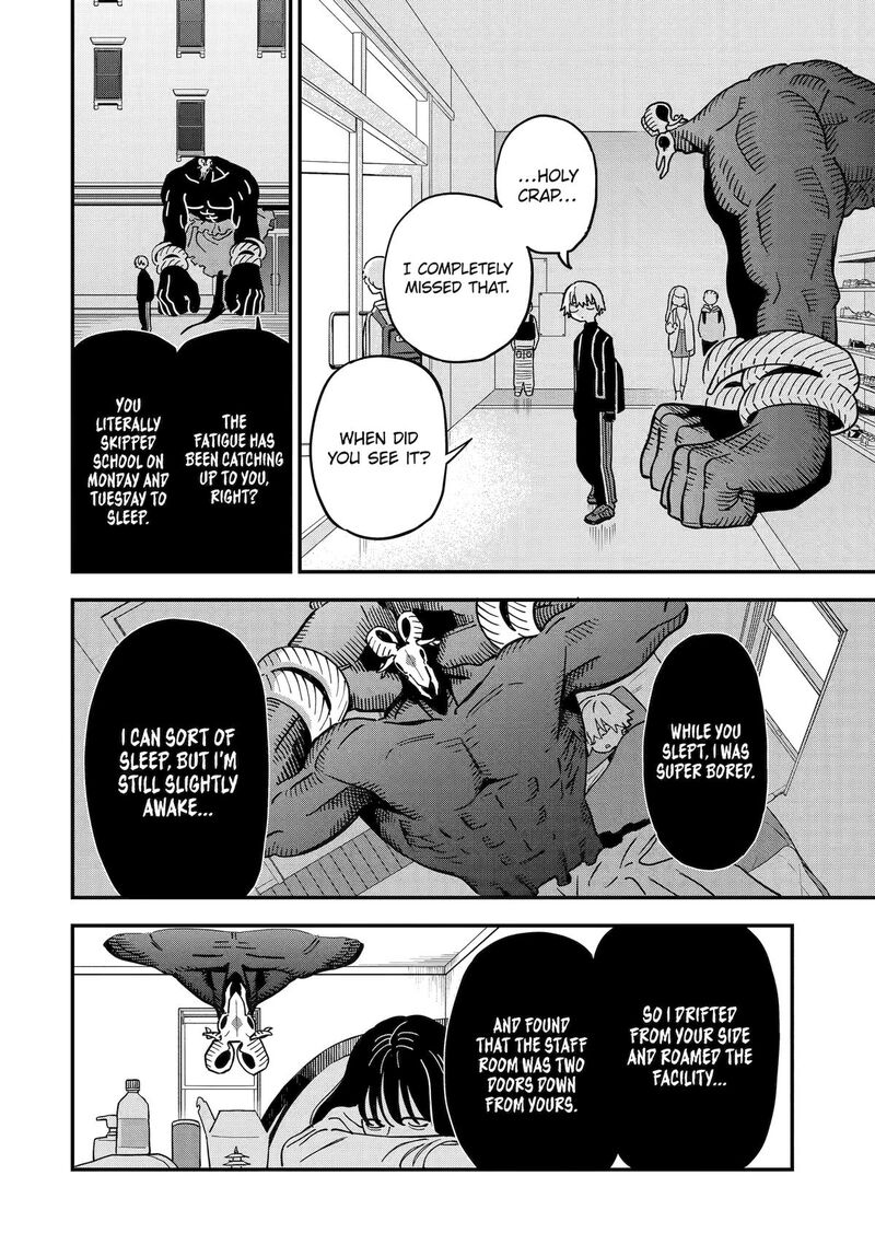 Daiakutou Shounen Chapter 10 Page 4