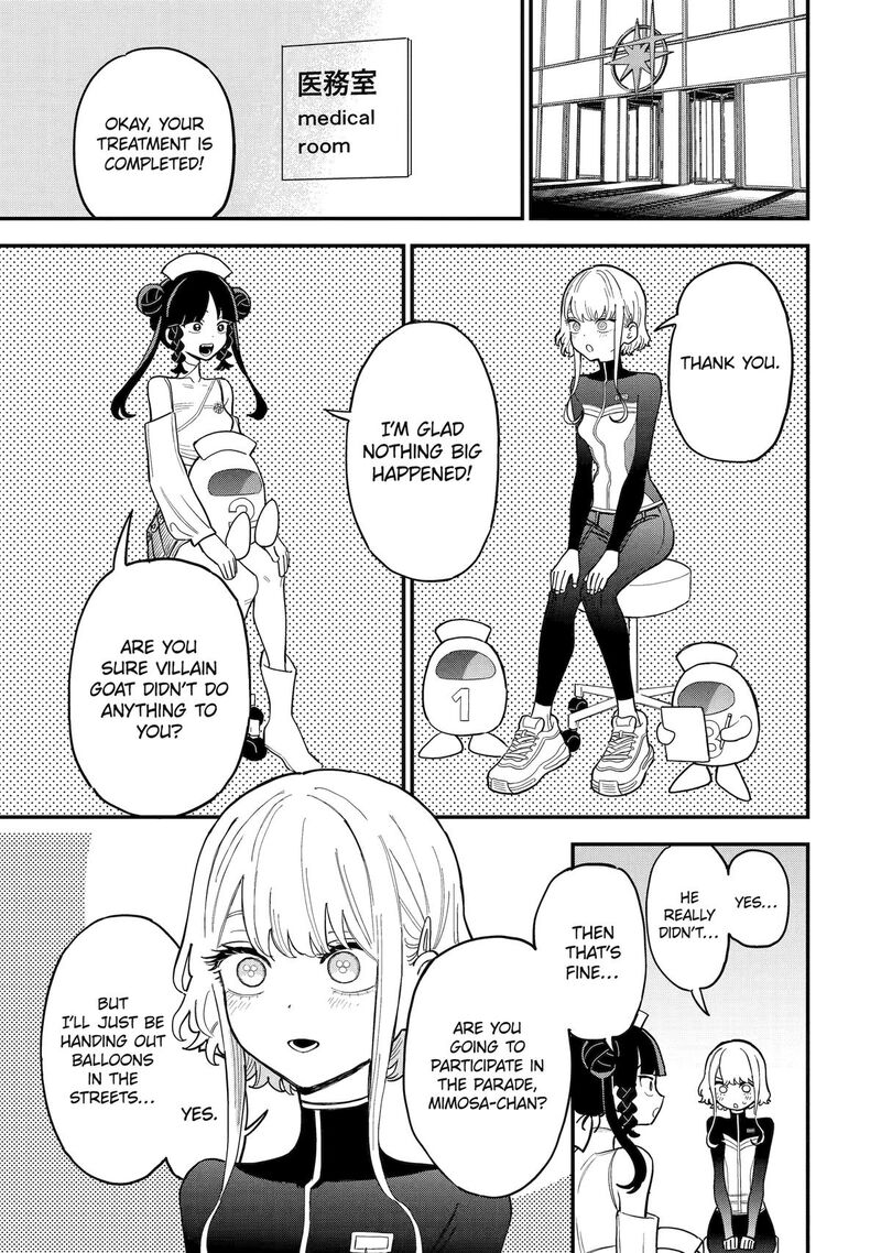 Daiakutou Shounen Chapter 11 Page 15