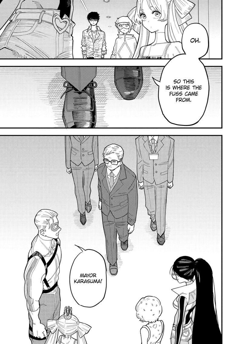 Daiakutou Shounen Chapter 11 Page 19