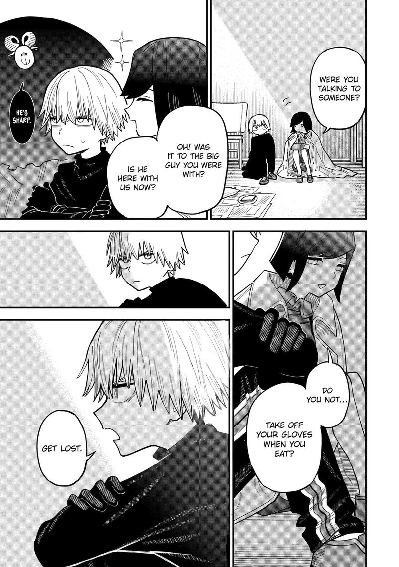 Daiakutou Shounen Chapter 11 Page 29