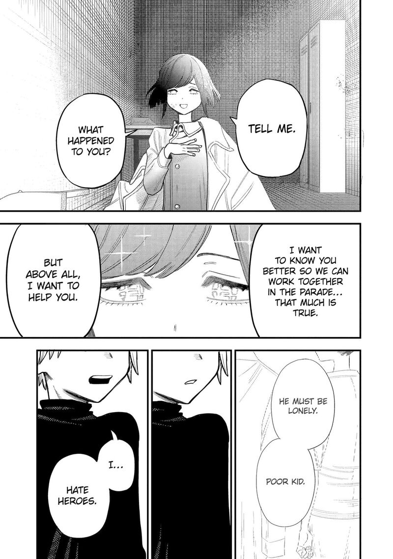 Daiakutou Shounen Chapter 11 Page 33