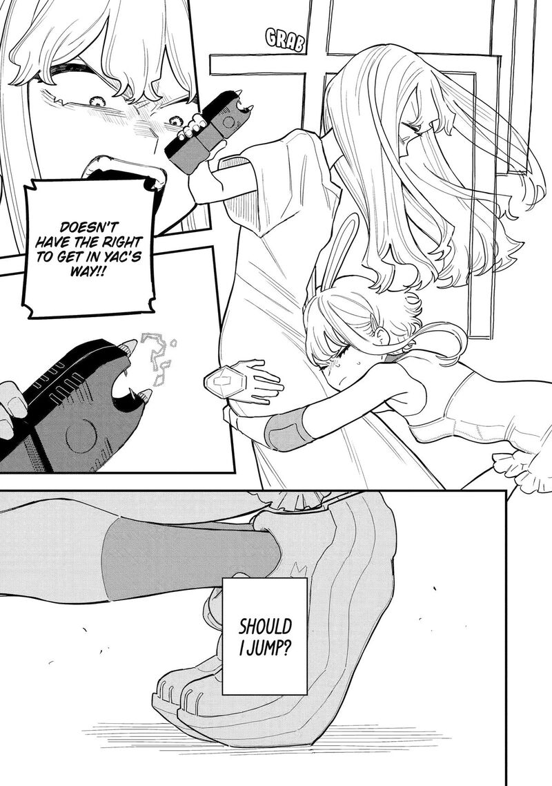 Daiakutou Shounen Chapter 12 Page 38