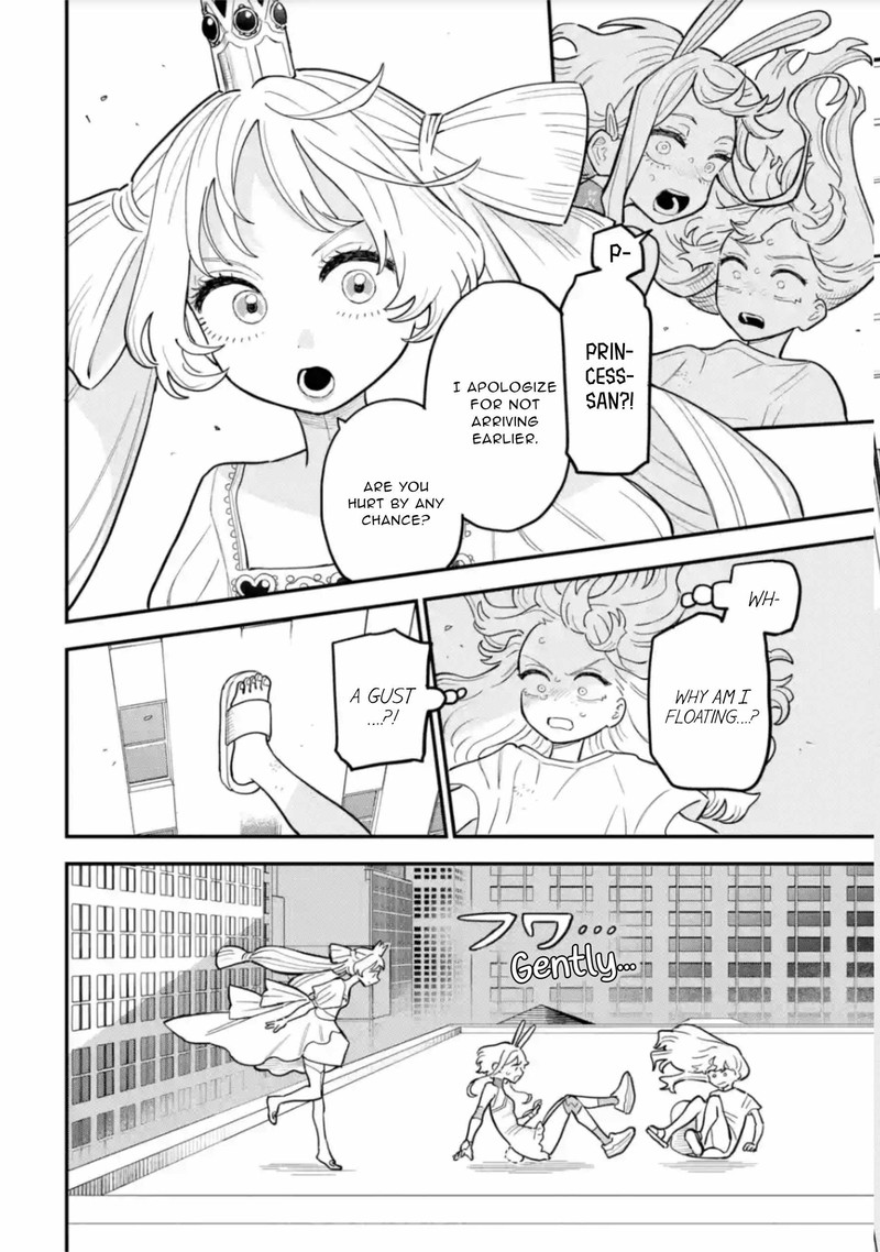 Daiakutou Shounen Chapter 13 Page 23