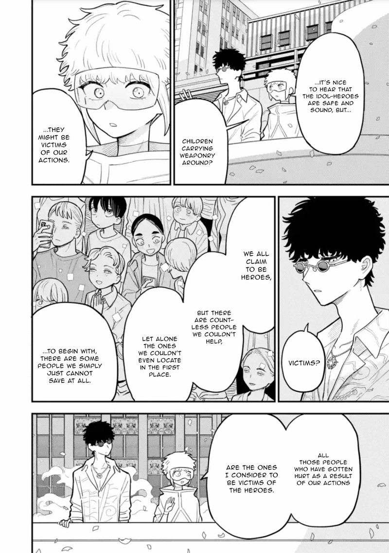 Daiakutou Shounen Chapter 13 Page 29